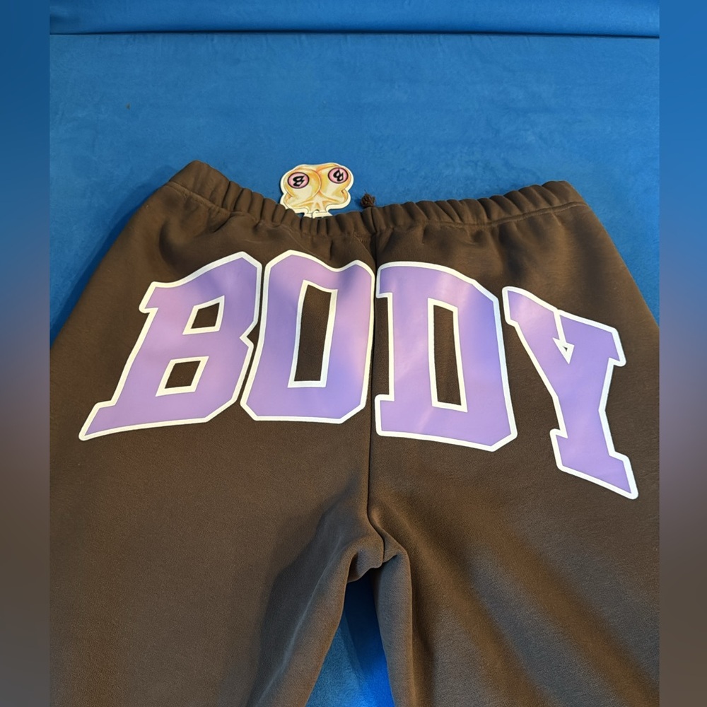 BODY BY RAVEN TRACY SWEATS